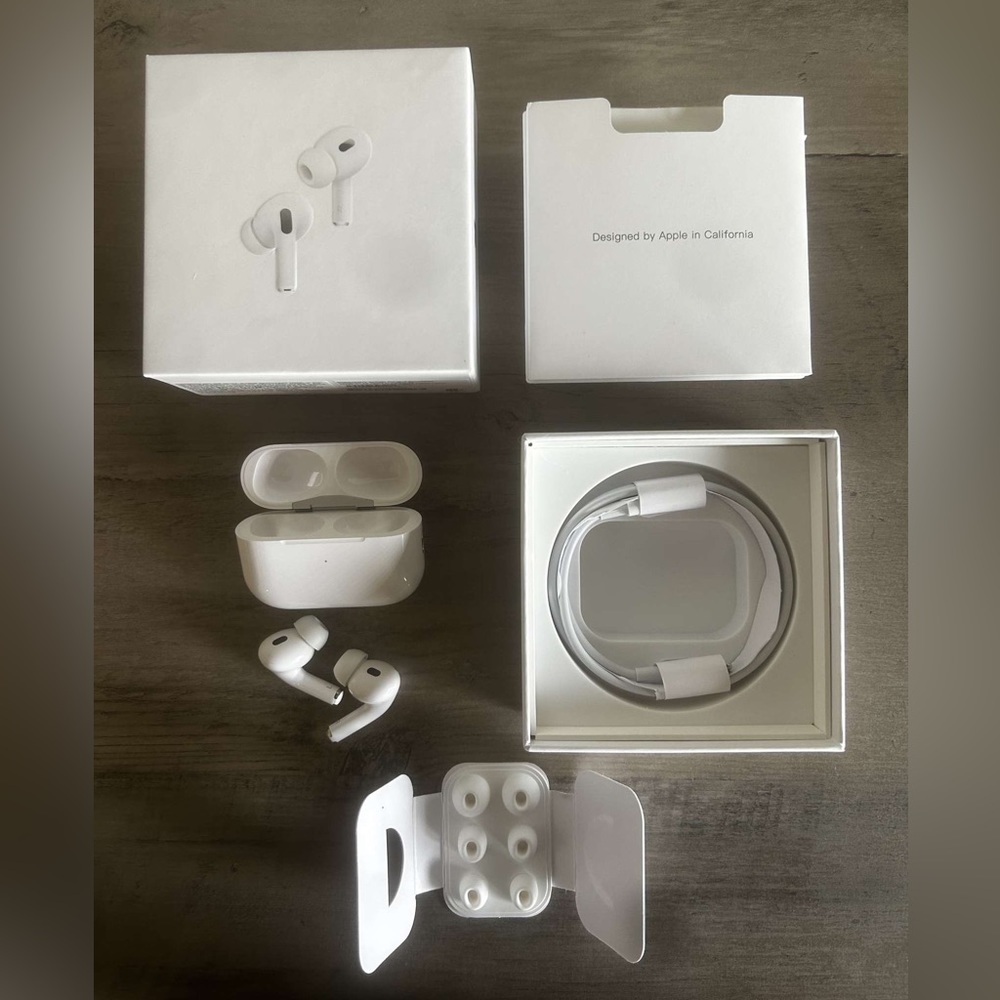 📲 AirPod Pro 2nd gen, Brand new in box